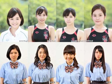画像 写真 あまちゃん女優にモデルも多数 学園ドラマから次世代スターは生まれる 女子編 1枚目 Oricon News