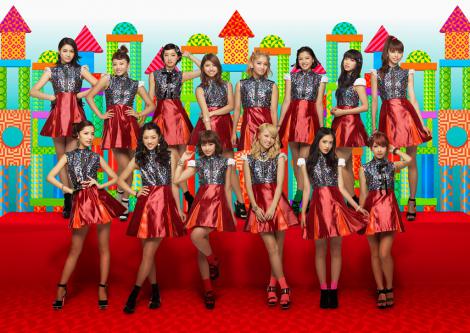 画像 写真 E Girlsに まる子 が加入 3枚目 Oricon News