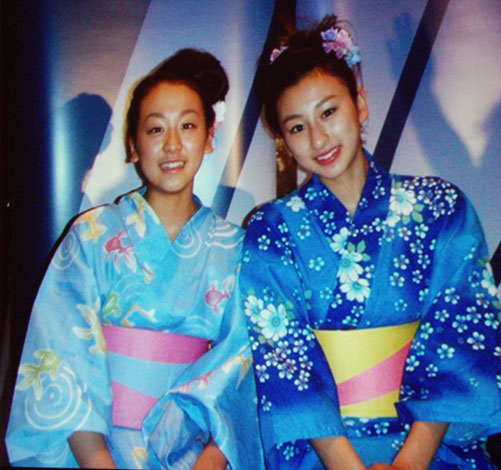 浅田真央の画像 写真 浅田真央 舞 姉妹で初のイメキャラに就任 56枚目 Oricon News