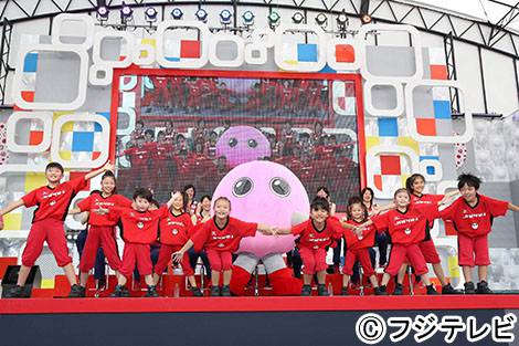 画像・写真 | 全日本女子バレー、お台場で壮行会「世界一に挑戦したい