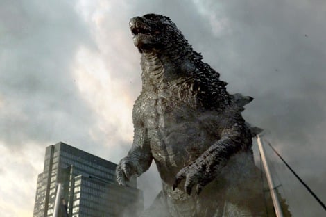 画像 写真 ハリウッド版 Godzilla に往年のファン殺到 1枚目 Oricon News