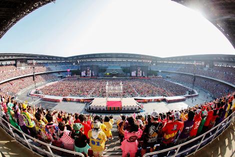 画像・写真 | 最大にして最高のバカ騒ぎ祭り！『ももクロ夏のバカ騒ぎ