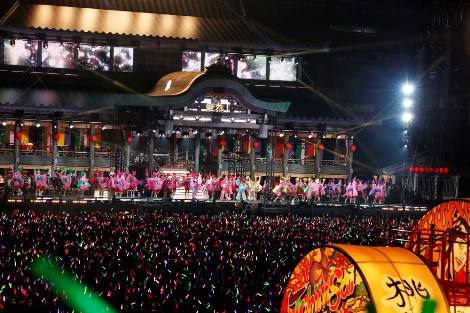 画像・写真 | 最大にして最高のバカ騒ぎ祭り！『ももクロ夏のバカ騒ぎ