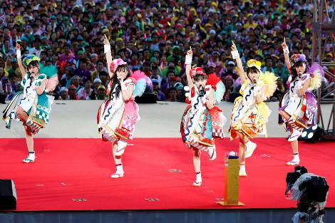 画像・写真 | 最大にして最高のバカ騒ぎ祭り！『ももクロ夏のバカ騒ぎ