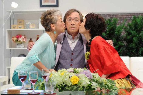 森山良子　裸 画像・写真 | 中尾ミエ＆森山良子のトーク番組が27年ぶり放送 一夜限り復活 3枚目 | ORICON NEWS