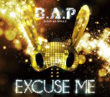B.A.P�AMATOKI���~���[�{�[����!?�@ �uEXCUSE ME�v�W���P�b�g���J 