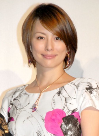 画像 写真 米倉涼子 共演者ベタ褒めに高笑い アハハ 1枚目 Oricon News