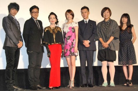 画像 写真 米倉涼子 共演者ベタ褒めに高笑い アハハ 1枚目 Oricon News