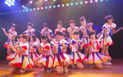 AKB48`[8wPARTYn܂x̖͗l (C)ORICON NewS inc. 