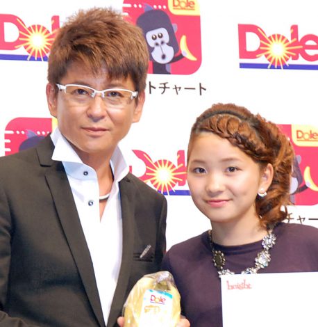 画像 写真 哀川翔 愛娘との共演で父の顔 幸せになってくれれば 1枚目 Oricon News