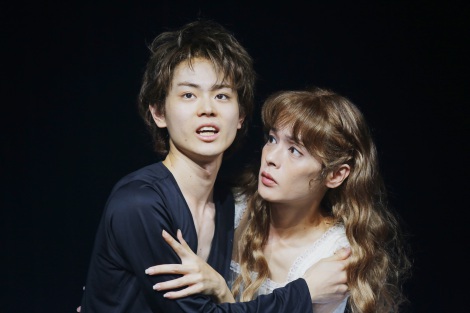 ロミオとジュリエット 開幕 主演 菅田将暉 突っ走るしかない Oricon News