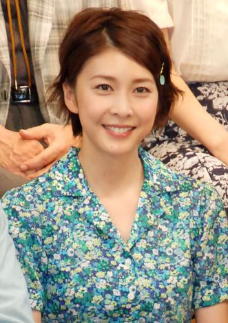 竹内結子の画像 写真 竹内結子 初舞台に 緊張と怖さ正直ある 39枚目 Oricon News