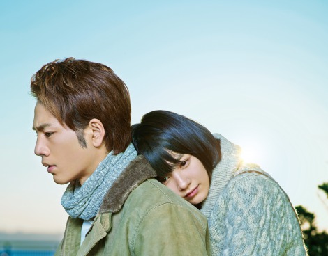 映画『ホットロード』の主題歌・尾崎豊「I LOVE YOU」の本編特別映像が公開　（C）2014「ホットロード」製作委員会　（C）紡木たく／集英社　 