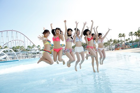 画像・写真 | ナガシマリゾート開業50周年を水着CMでPR！広報