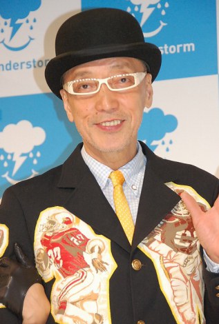 テリー伊藤 キモい は 言動に関して 人格ではない と釈明 Oricon News