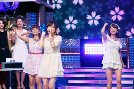 画像・写真 | テレ東・紺野アナ、“卒業後初”モー娘。楽曲熱唱「自然と