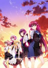 10���X�^�[�g�̃A�j���w�O���U�C�A�̉ʎ��x�L�[�r�W���A���iC�jFrontwing�^Project GRISAIA 