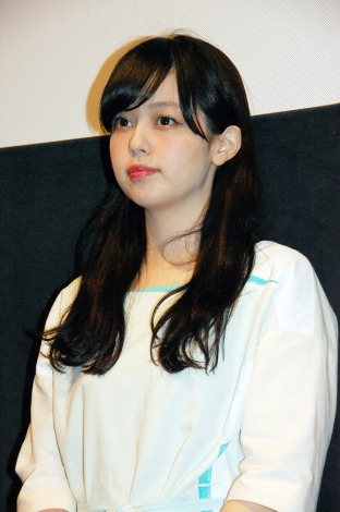 画像 写真 青柳文子 初主演映画公開に歓喜 楽しんで 2枚目 Oricon News