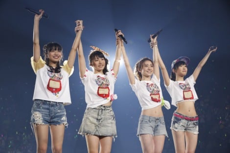 AKB48 Not yet 大島優子 指原莉乃 横山由依 北原里英　サイン入写真 画像・写真 | 大島＆指原らNot yet、1万人招待ライブを映像化