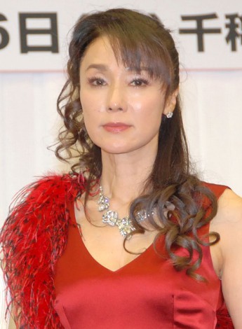 画像 写真 浅野ゆう子 悪女役で熱演誓う 嫌われるぐらいやりたい 1枚目 Oricon News