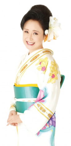 50周年を迎えた小林幸子の新たな挑戦 | オリコンニュース（ORICON NEWS）