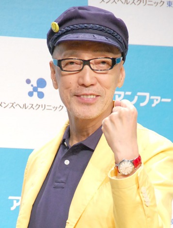 画像 写真 テリー伊藤 男性更年期障害に悩み ときめきなくなった 2枚目 Oricon News