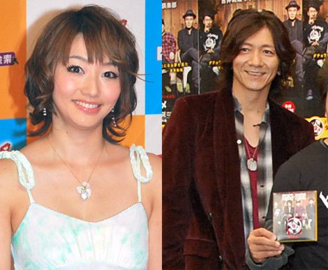 眞鍋かをり 元イエモン吉井と14歳差熱愛 全て順調で幸せ Oricon News