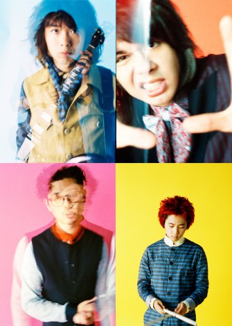 大御所からも愛される話題のロックバンド・OKAMOTO'Sとは!? | オリコン