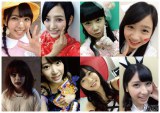 HKT48���c�t�����A�i�[�X�A�����Ȃǂɉ���!! 