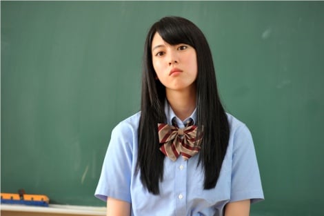 画像 写真 三吉彩花 教師と禁断の恋に落ちた女子高校生を熱演 2枚目 Oricon News