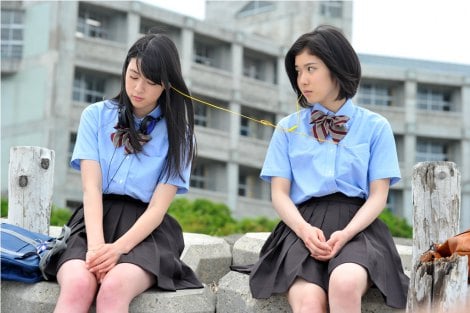 画像 写真 三吉彩花 教師と禁断の恋に落ちた女子高校生を熱演 4枚目 Oricon News