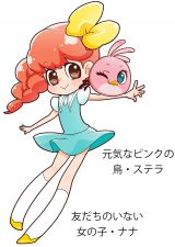 �Q�[���wAngry Birds�x�����扻 �u�Ȃ��悵�v�ŘA�ڃX�^�[�g 