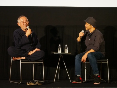 画像 写真 鈴木敏夫 押井守が対談 ジブリはそのまま続けるしかない 1枚目 Oricon News