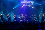 「THE RAMPAGE from EXILE TRIBE」武者修行ファイナルイベントの模様 