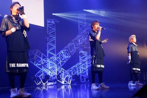 画像 写真 Exiletribeの新ユニット Therampage の候補者16名が正式メンバーに決定 6枚目 Oricon News