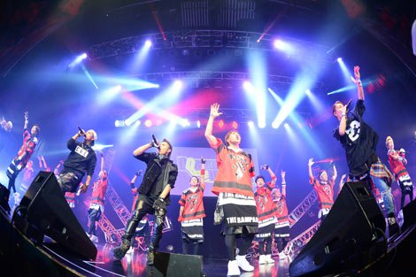 画像 写真 Exiletribeの新ユニット Therampage の候補者16名が正式メンバーに決定 7枚目 Oricon News