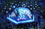 東急プラザ 表参道原宿が11月6日より展開するクリスマスイルミネーションのイメージ 