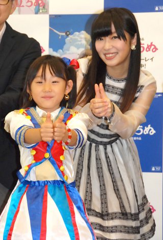 指原莉乃 6歳のファンに感激 手作り 恋チュン 衣装に すごい Oricon News