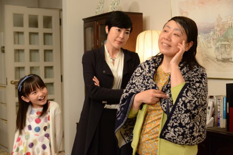 画像 写真 藤山直美 寺島しのぶ 初共演ドラマは10 5放送 2枚目 Oricon News