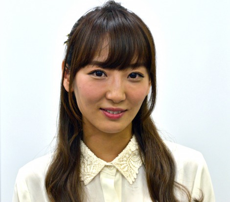 怒涛の9年を振り返った元AKB48／SDN48の1期生・佐藤由加理（C）ORICON NewS inc. 