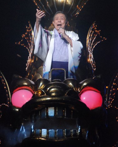 北島三郎の画像 写真 サブちゃん男泣き 座長公演4500回達成で 幸せ 25枚目 Oricon News