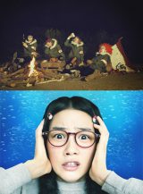 SEKAI NO OWARI�A�\�N��ގ剉�w�C���P�x���̂ɐV�ȏ������낵 