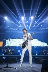 福山雅治、「45歳の初体験」を映像化 過去のライブDVD8作品も一挙BDに