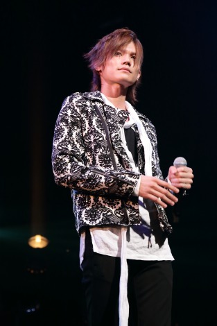 山碕薫太 条件付き Cdデビュー発表 全力でやり遂げたい Oricon News