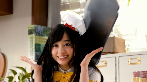 画像・写真 | 【動画】橋本環奈、新CMで“天使”から“妖精”へ 10枚