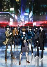 �wPSYCHO-PASS�x����ŁA���N1�E9���J 
