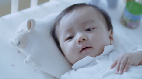 画像 写真 動画 西島秀俊 赤ちゃんにデレデレ かわいいなあ 3枚目 Oricon News