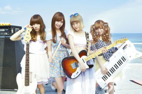 Silent Siren、冠ネット番組スタート 笑いの成分が“9割”!? | オリコン