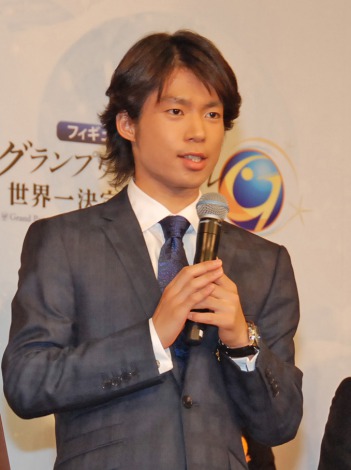 町田樹選手 今シーズンのプログラム発表 テーマは 極北 Oricon News
