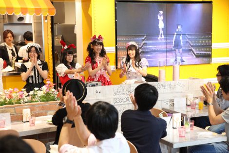 SUNSHINE SAKAE 5KuSKE48 CAFE & SHOP with AKB48vłlXȍÂsꂽ(C)AKS 